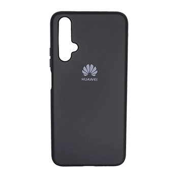 کاور سیلیکونی مناسب برای گوشی موبایل هوآوی Nova 5T